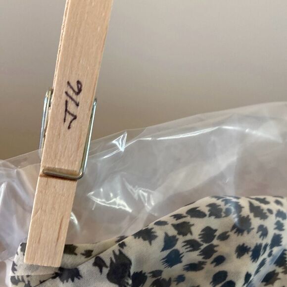 Cooper Street Serena Tie Sleeve Top Size 4‎ (J16) - Picture 8 of 8